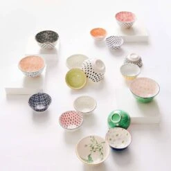 Bols ORNAMENTS I (lot De 6) -Produits Menagers 1000332874 220217 022 MOOD DETAILS P000000001000332874 mood