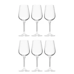 Verres à Vin Rouge MODERN TIMES (6)