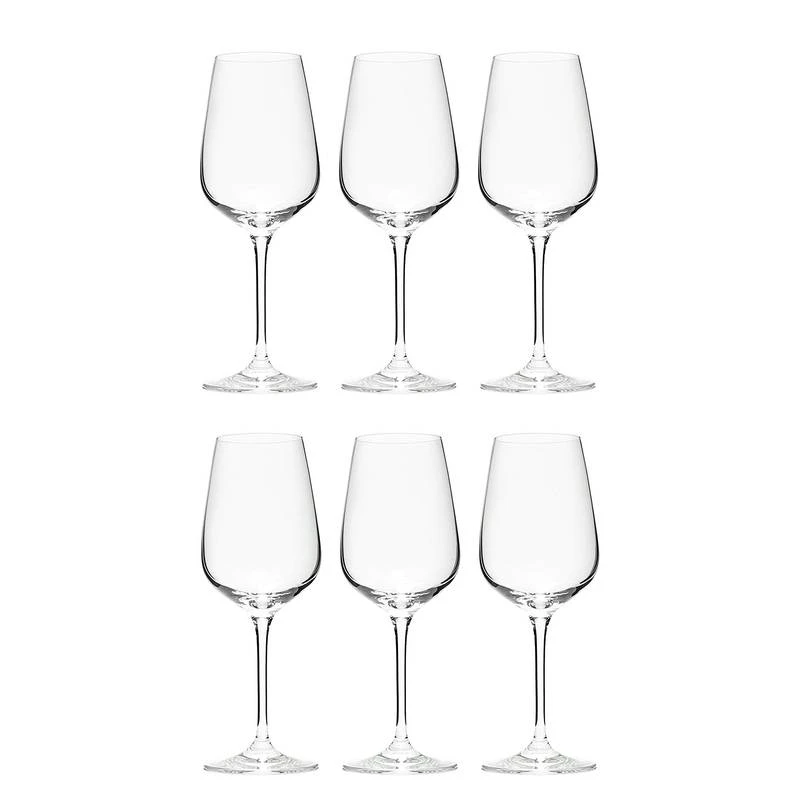 Verres à Vin Rouge MODERN TIMES (6) 3 Verres à Vin Rouge MODERN TIMES (6)