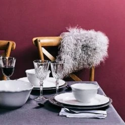 Verres à Vin Rouge WINE DINE (lot De 6) -Produits Menagers 1000333312 220218 024 MOOD DETAILS P000000001000333312 mood