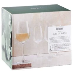 Verres à Vin Blanc MODERN TIMES (6) 13 Verres à Vin Blanc MODERN TIMES (6) -Produits Menagers 1000333316 230905 040 DETAILS P000000001000333316