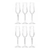 Flûtes à Champagne SANTE (lot De 6) -Produits Menagers 1000333317 220218 010 IMAGE P000000001000333317