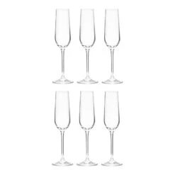 Flûtes à Champagne SANTE (lot De 6)