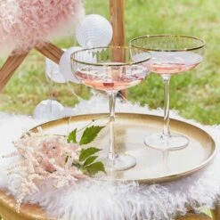 Coupe De Champagne GOLDEN TWENTIES -Produits Menagers 1000333326 220218 023 MOOD DETAILS P000000001000333326 mood