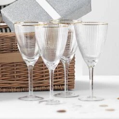 Verres à Vin FINE WINE (lot De 2) -Produits Menagers 1000333341 220218 021 MOOD DETAILS P000000001000333341 mood