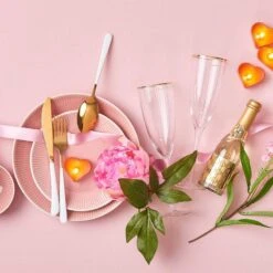 Flûtes à Champagne GOLDEN TWENTIES (4) -Produits Menagers 1000333344 220218 022 MOOD DETAILS P000000001000333344 mood