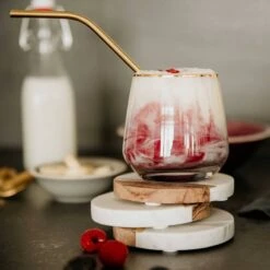 Verres TOUCH OF GOLD (lot De 6) -Produits Menagers 1000333348 220218 021 MOOD DETAILS P000000001000333348 mood