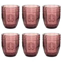 Verres VICTORIAN (lot De 6) -Produits Menagers 1000333353 220218 010 IMAGE P000000001000333353