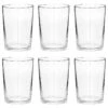 Verres PURIST (lot De 6) -Produits Menagers 1000333355 220218 010 IMAGE P000000001000333355