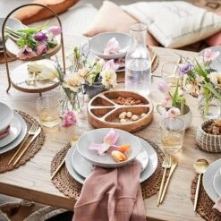 Verres Isothermes HOT & COLD (lot De 2) -Produits Menagers 1000333362 230905 021 MOOD DETAILS P000000001000333362 mood