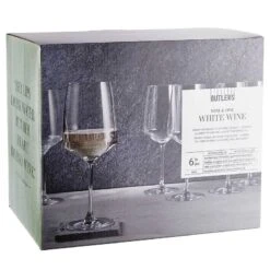 Verre à Vin Blanc MODERN TIMES -Produits Menagers 1000333363 230905 040 DETAILS P000000001000333363