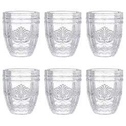 Verres VICTORIAN (lot De 6) -Produits Menagers 1000333365 220218 010 IMAGE P000000001000333365