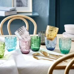 Verres VICTORIAN (lot De 6) -Produits Menagers 1000333365 220218 021 MOOD DETAILS P000000001000333365 mood