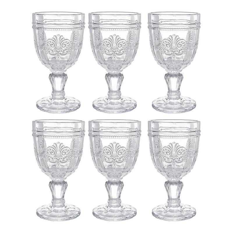 Verres VICTORIAN II (lot De 6) 14 Verres VICTORIAN II (lot De 6) – Image 12
