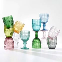 Verres VICTORIAN II (lot De 6) 35 Verres VICTORIAN II (lot De 6) -Produits Menagers 1000333367 220218 021 MOOD DETAILS P000000001000333367 mood