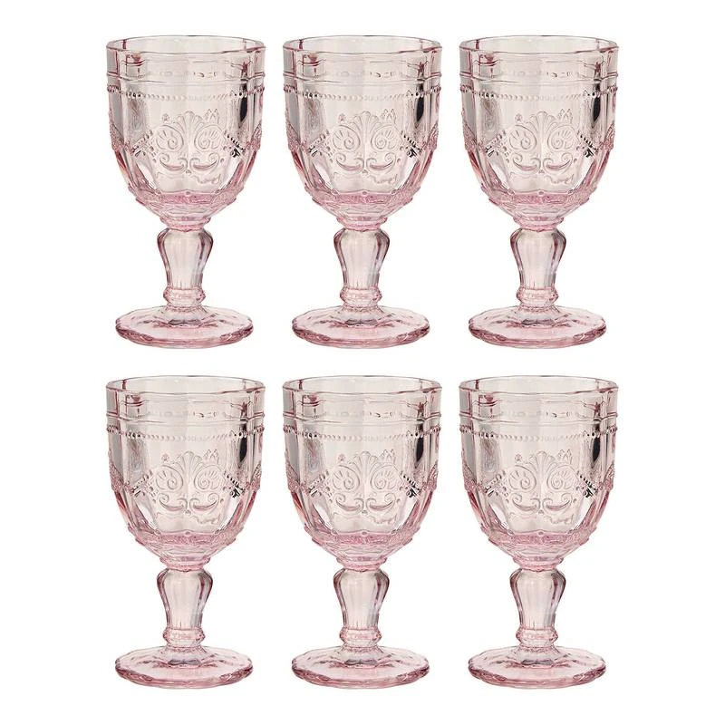 Verres VICTORIAN II (lot De 6) 3 Verres VICTORIAN II (lot De 6)