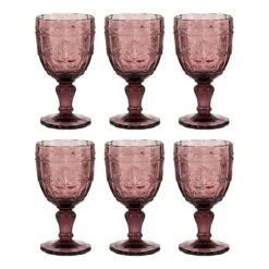Verres VICTORIAN II (lot De 6) 30 Verres VICTORIAN II (lot De 6) -Produits Menagers 1000333375 220218 010 IMAGE P000000001000333375
