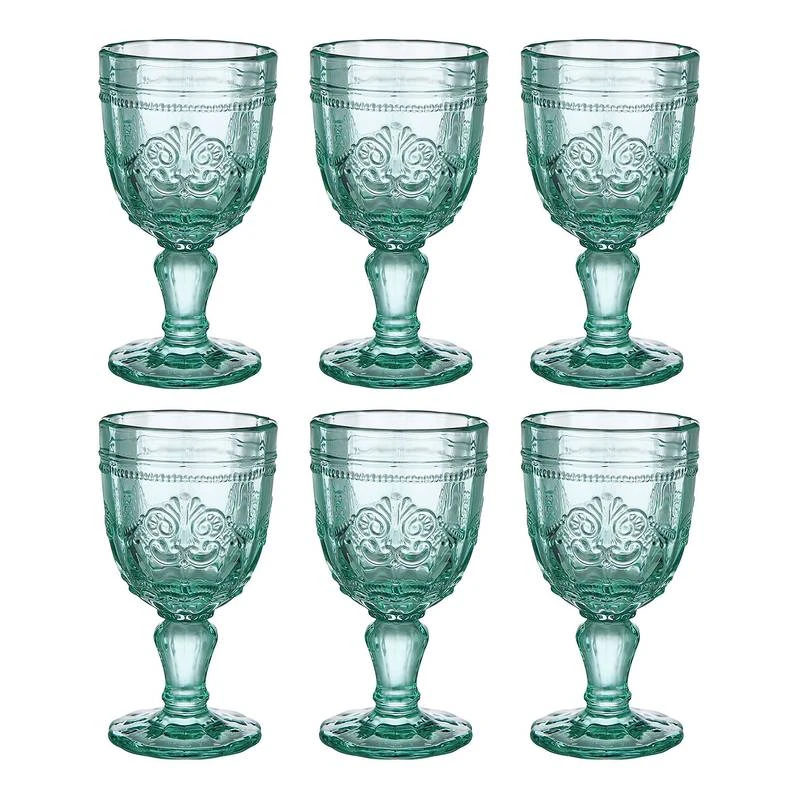 Verres VICTORIAN II (lot De 6) 8 Verres VICTORIAN II (lot De 6) – Image 6