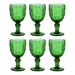 Verres VICTORIAN II (lot De 6) 38 Verres VICTORIAN II (lot De 6) -Produits Menagers 1000333379 220218 010 IMAGE P000000001000333379