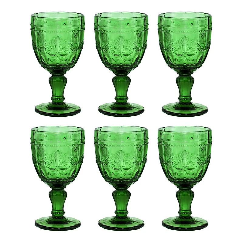 Verres VICTORIAN II (lot De 6) 19 Verres VICTORIAN II (lot De 6) – Image 17