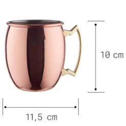 Tasses MOSCOW MULE II (lot De 4) -Produits Menagers 1000333385 220218 500 SKETCH DETAILS P000000001000333385 sketch