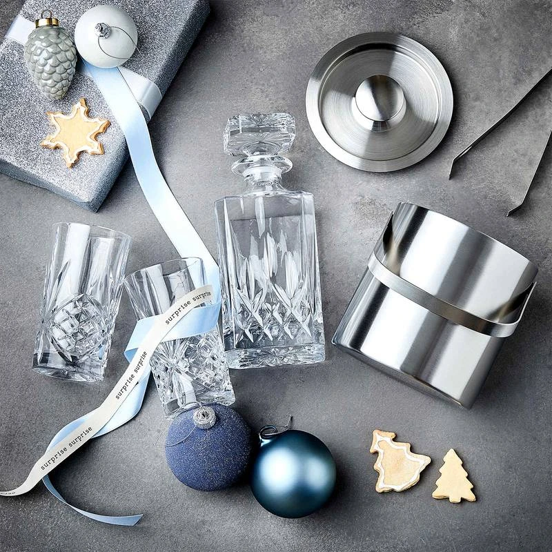 Verre à Cocktail CRYSTAL CLUB (lot De 4) 4 Verre à Cocktail CRYSTAL CLUB (lot De 4) – Image 2