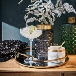 Coupe De Champagne SMERALDA -Produits Menagers 1000333403 230905 021 MOOD DETAILS P000000001000333403 mood