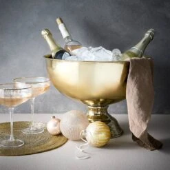 Coupe De Champagne SMERALDA -Produits Menagers 1000333403 230905 023 MOOD DETAILS P000000001000333403 mood