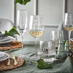 Verres à Vin Blanc-Set CRYSTAL CLUB (6) -Produits Menagers 1000333423 230927 022 MOOD DETAILS P000000001000333423 mood