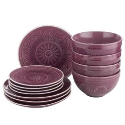 Service SUMATRA (12 él.) -Produits Menagers 1000335622 220215 010 IMAGE P000000001000335622