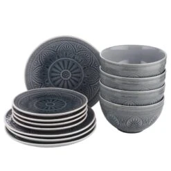 Service SUMATRA (12 él.) -Produits Menagers 1000335626 220215 010 IMAGE P000000001000335626