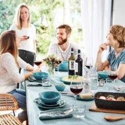 Service DE LA ROYA (12 él.) 16 Service DE LA ROYA (12 él.) -Produits Menagers 1000335627 220215 021 MOOD DETAILS P000000001000335627 mood