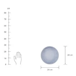 Service Vaisselle ATLANTIS B - 12 élém. 34 Service Vaisselle ATLANTIS B - 12 élém. -Produits Menagers 1000335630 220215 502 SKETCH DETAILS P000000001000335630 sketch