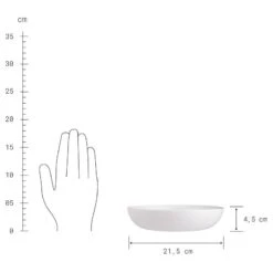 Service NATIVE (12 él.) -Produits Menagers 1000335650 220215 500 SKETCH DETAILS P000000001000335650 sketch