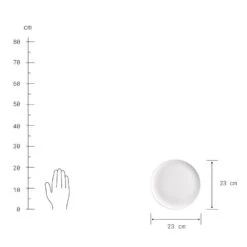 Service NATIVE (12 él.) -Produits Menagers 1000335650 220215 501 SKETCH DETAILS P000000001000335650 sketch