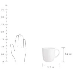 Service NATIVE (8 él.) -Produits Menagers 1000335654 220215 500 SKETCH DETAILS P000000001000335654 sketch