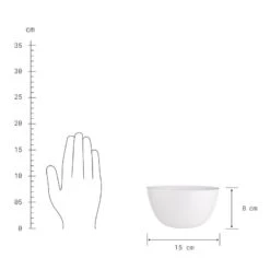 Service NATIVE (8 él.) -Produits Menagers 1000335654 220215 501 SKETCH DETAILS P000000001000335654 sketch