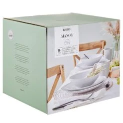 Service MANOR (16 él.) -Produits Menagers 1000335670 220215 090 DETAILS P000000001000335670