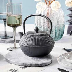 Théière CEREMONY 18 Théière CEREMONY -Produits Menagers 1000336945 220225 022 MOOD DETAILS P000000001000336945 mood