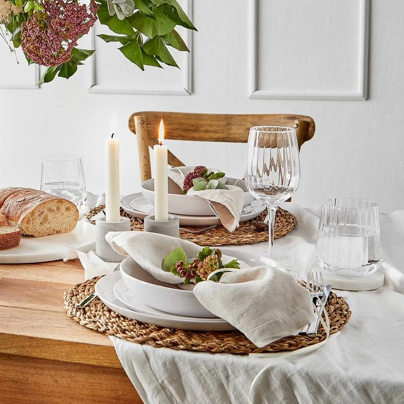 Sous-verres MARBLE (lot De 6) 5 Sous-verres MARBLE (lot De 6) – Image 3