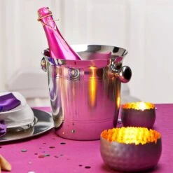 Seau à Champagne CHAMPAGNE -Produits Menagers 1000336957 220225 020 MOOD DETAILS P000000001000336957 mood