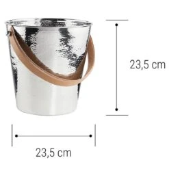 Seau à Champagne LORD -Produits Menagers 1000336960 220225 500 SKETCH DETAILS P000000001000336960 sketch