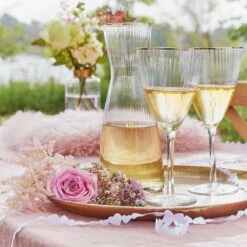 Carafe GOLDEN TWENTIES -Produits Menagers 1000336964 220225 024 MOOD DETAILS P000000001000336964 mood