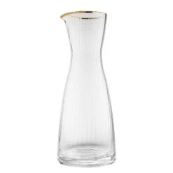 Carafe GOLDEN TWENTIES -Produits Menagers 1000336964 220225 030 DETAILS P000000001000336964