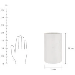 Seau à Champagne MARBLE -Produits Menagers 1000336972 220225 501 SKETCH DETAILS P000000001000336972 sketch