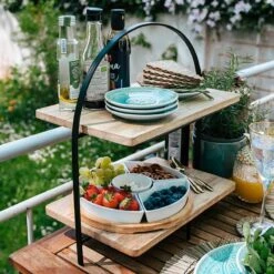 Présentoir à Gâteaux MANGO DAYS -Produits Menagers 1000336974 230927 022 MOOD DETAILS P000000001000336974 mood