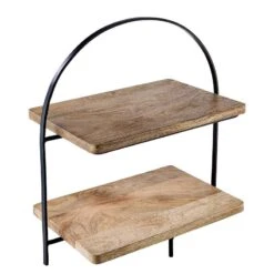 Présentoir à Gâteaux MANGO DAYS -Produits Menagers 1000336974 230927 030 DETAILS P000000001000336974