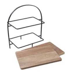 Présentoir à Gâteaux MANGO DAYS -Produits Menagers 1000336974 230927 040 DETAILS P000000001000336974