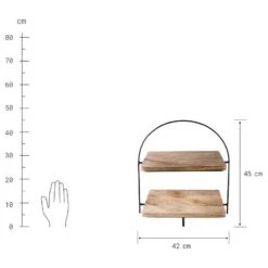 Présentoir à Gâteaux MANGO DAYS -Produits Menagers 1000336974 230927 500 SKETCH DETAILS P000000001000336974 sketch