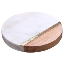 Sous-verres MARBLE KITCHEN (lot De 4) -Produits Menagers 1000336996 220225 031 DETAILS P000000001000336996